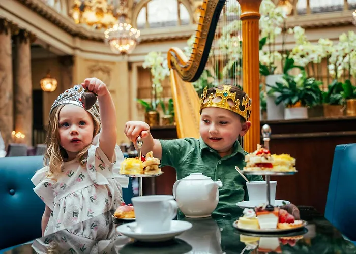 Palace Hotel, A Luxury Collection Hotel, San Francisco