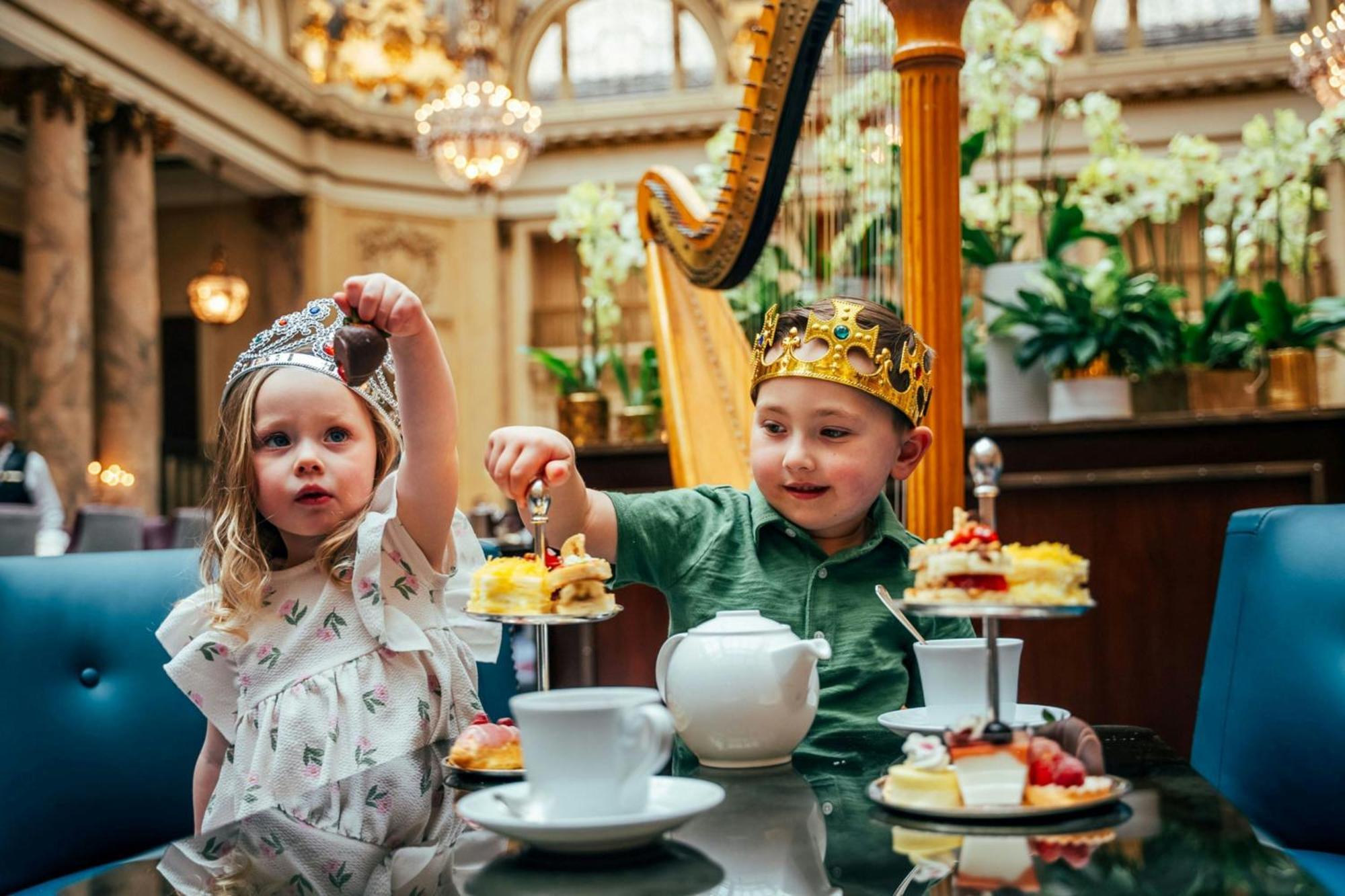 Palace Hotel, A Luxury Collection Hotel, San Francisco