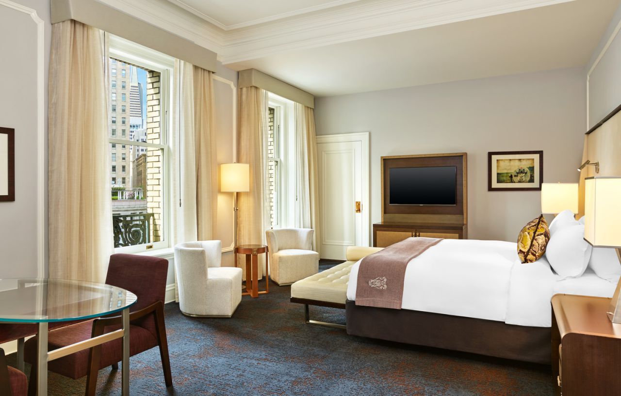 Palace Hotel, A Luxury Collection Hotel, Hotel 5*